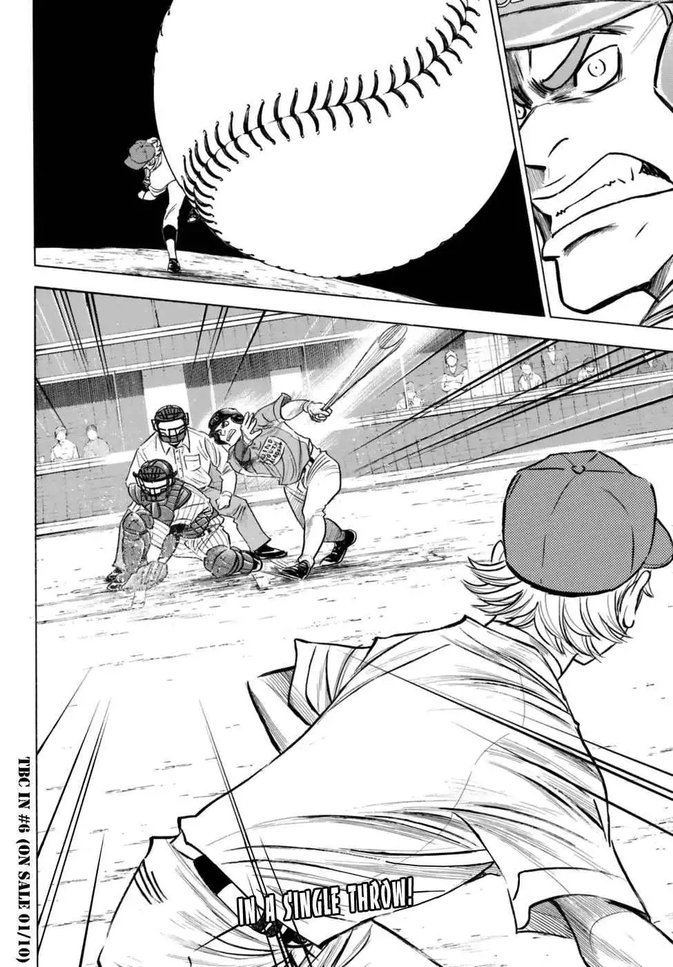 Daiya no A - Act II Chapter 106 20